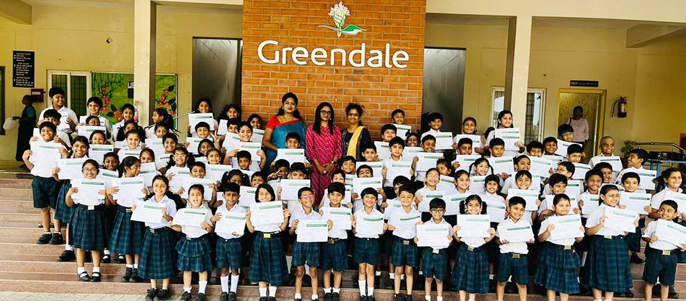 Greendale School Vizag Best schools in Vizag