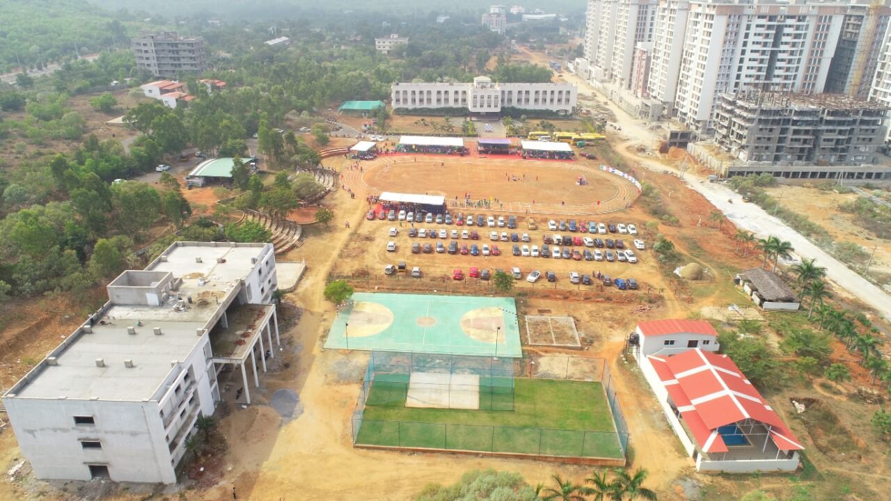 Greendale International School
