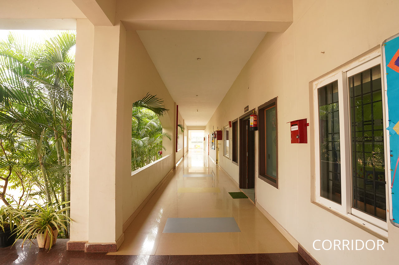 Greendale International School