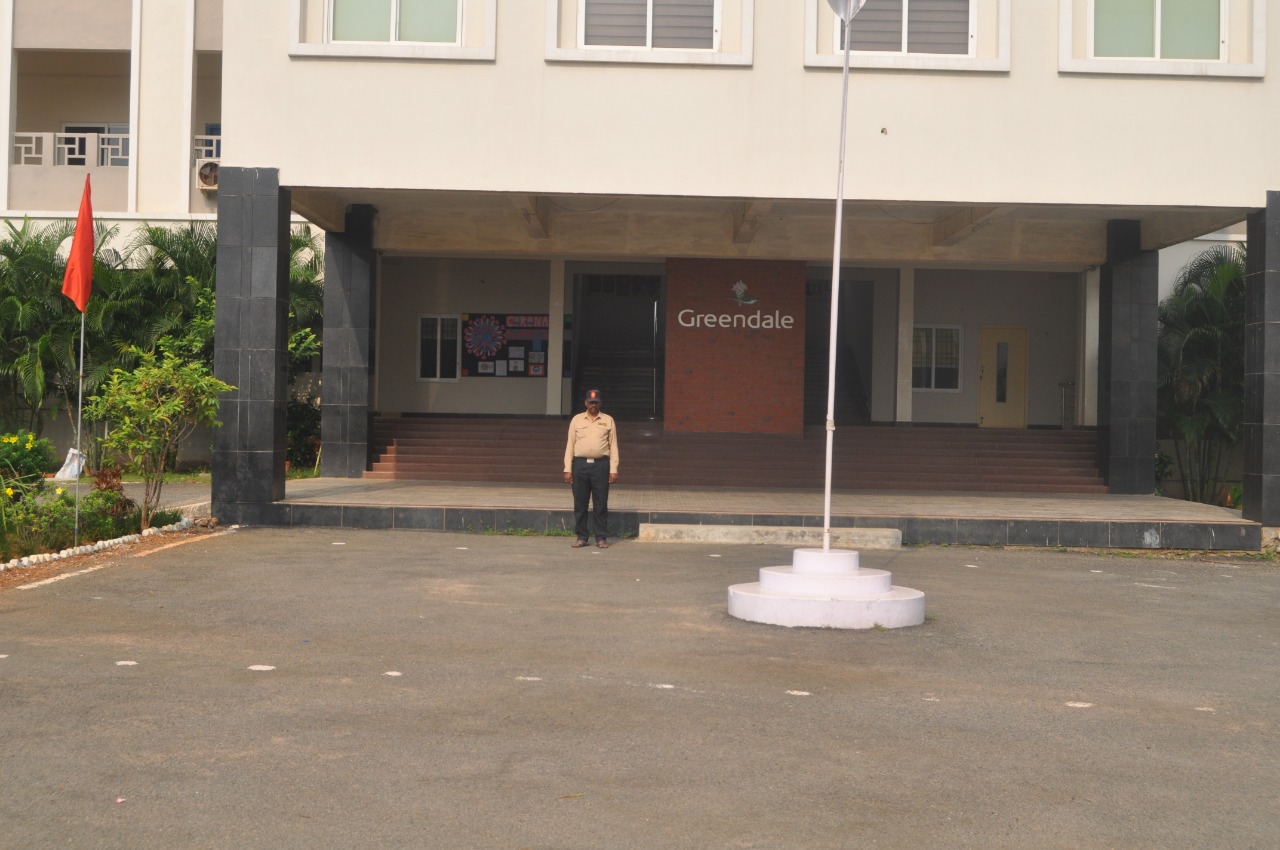 Greendale International School