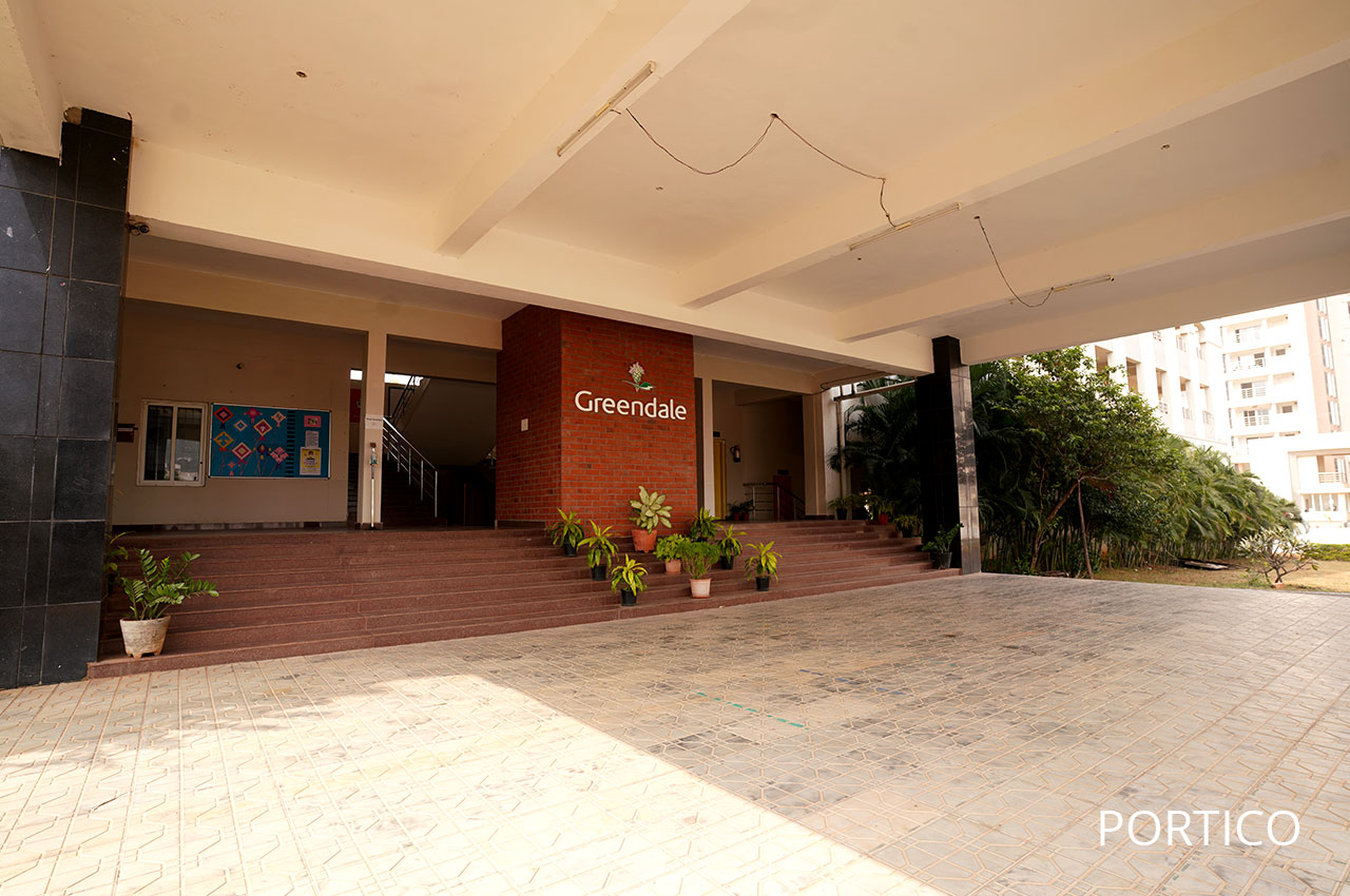 Greendale International School