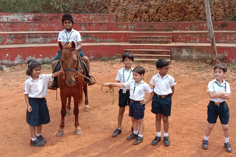 Greendale International School