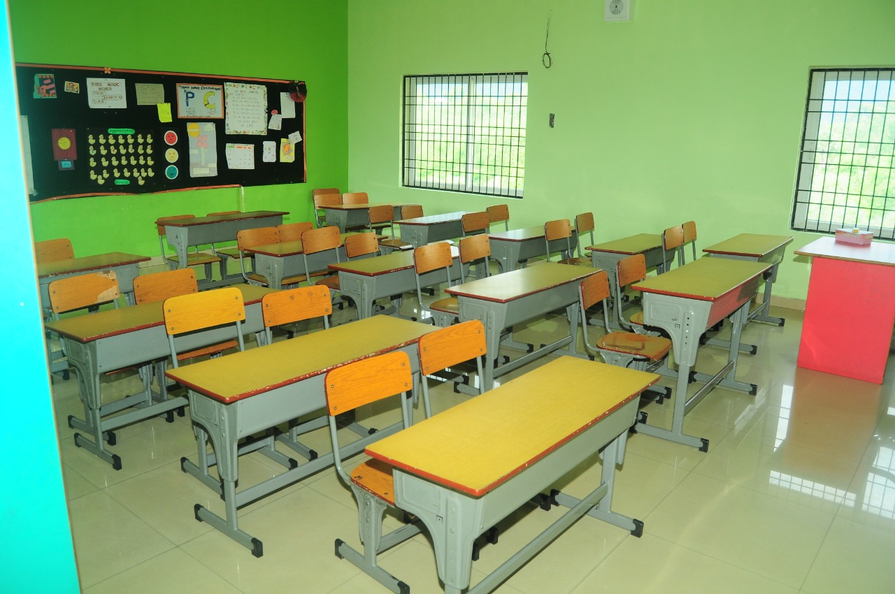 Greendale International School