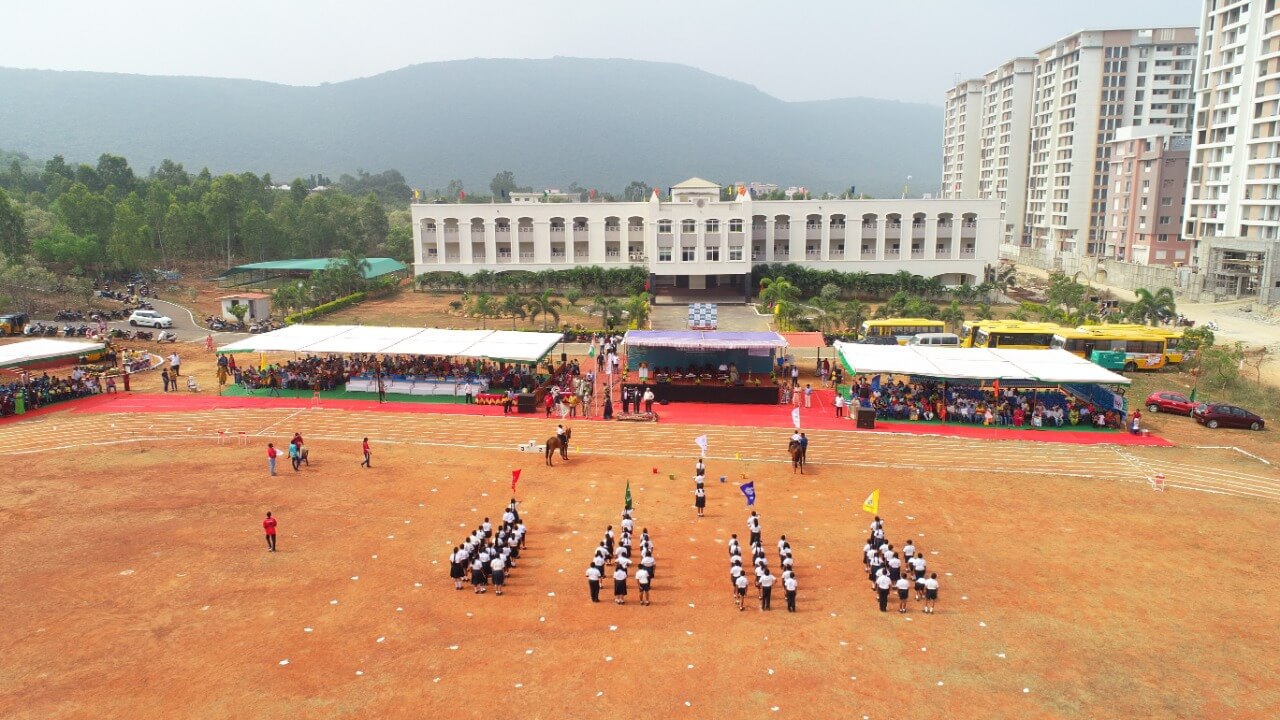 Greendale International School